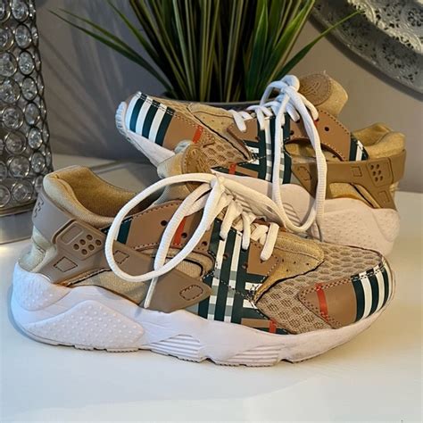 burberry huaraches sneakers|burberry sneakers farfetch.